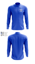 Plainview Little League 37284213 Quarter Zip Jacket - 2