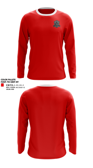 Long Sleeve Performance Shirt, Idv, Men's Soccer, Teamtime, Team time, sublimation, custom sports apparel, team uniforms, spirit wear, spiritwear, sports uniforms, custom shirts, team store, custom team store, fundraiser sports, apparel fundraiser