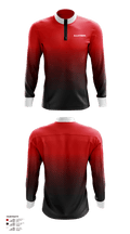 Allatoona 54551667 Quarter Zip Jacket - 40