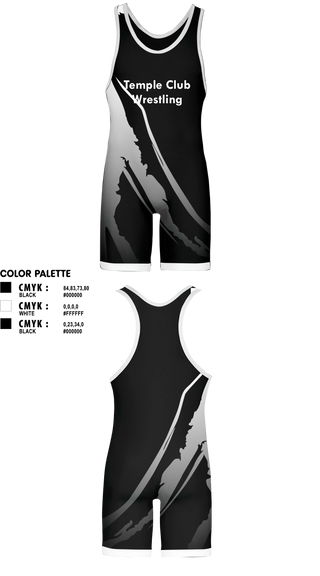 Wrestling Singlet, Temple Wrestling Club, Wrestling, Teamtime, Team time, sublimation, custom sports apparel, team uniforms, spirit wear, spiritwear, sports uniforms, custom shirts, team store, custom team store, fundraiser sports, apparel fundraiser