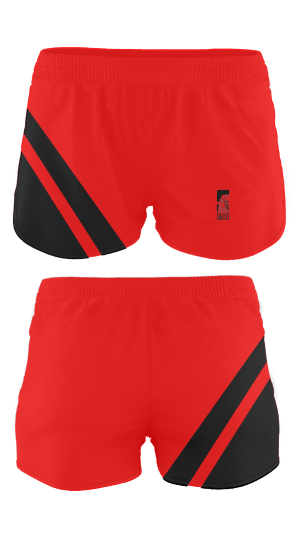Track Shorts, Southland High School Tennis, Tennis, Teamtime, Team time, sublimation, custom sports apparel, team uniforms, spirit wear, spiritwear, sports uniforms, custom shirts, team store, custom team store, fundraiser sports, apparel fundraiser