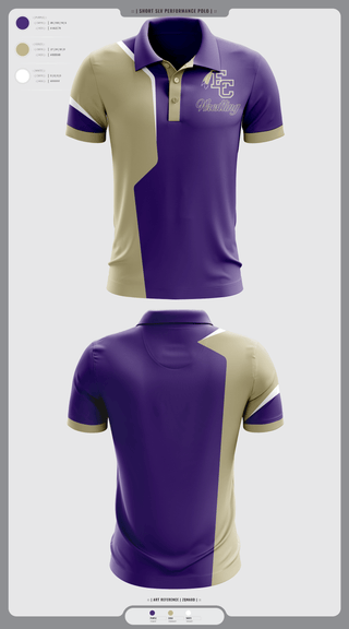 Short Sleeve Performance Polo, East Coweta High School Wrestling, Wrestling, Teamtime, Team time, sublimation, custom sports apparel, team uniforms, spirit wear, spiritwear, sports uniforms, custom shirts, team store, custom team store, fundraiser sports, apparel fundraiser