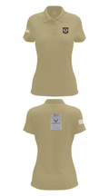Dawson 24710825 Women's Short Sleeve Performance Polo  - 95