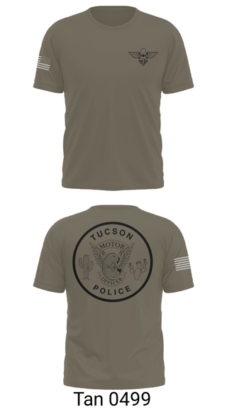 Short Sleeve Performance Shirt, TPD MOTOR UNIT, Police, Teamtime, Team time, sublimation, custom sports apparel, team uniforms, spirit wear, spiritwear, sports uniforms, custom shirts, team store, custom team store, fundraiser sports, apparel fundraiser