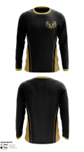 Millennium High School-Tracy Learning Center Soccer 58521885 Long Sleeve Performance Shirt - 3