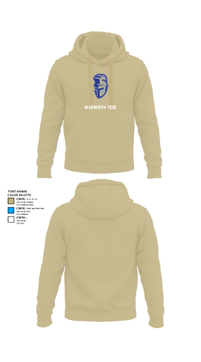 Manor New Tech 27551701 Hoodie - 28