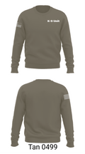 K-9 Unit 57782211 Crew Neck Sweatshirt - 62