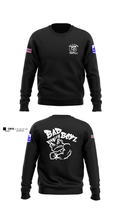 Ewok dismount3rd PLT Bad BoysBad boyz3rd PLT Bad BoysBad Boiiz3rd PLT Bad BoysPT Bad Boiiz 64185456 Crew Neck Sweatshirt - 3