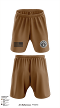 SMTC 35310311 Athletic Shorts With Pockets - 161