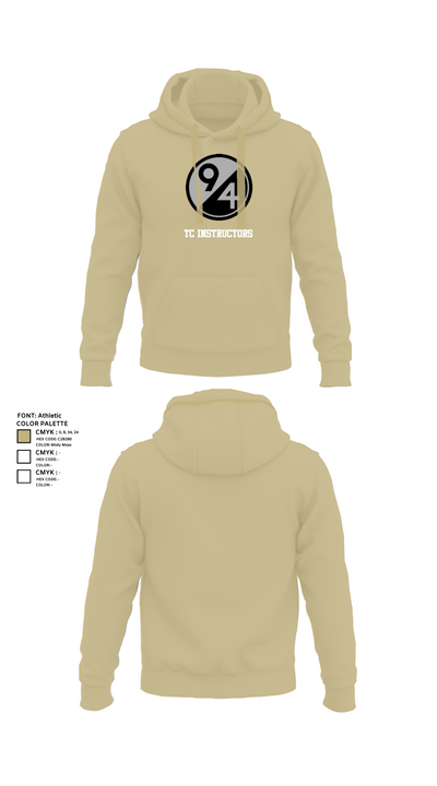 TC Instructors 58832529 Hoodie - 91