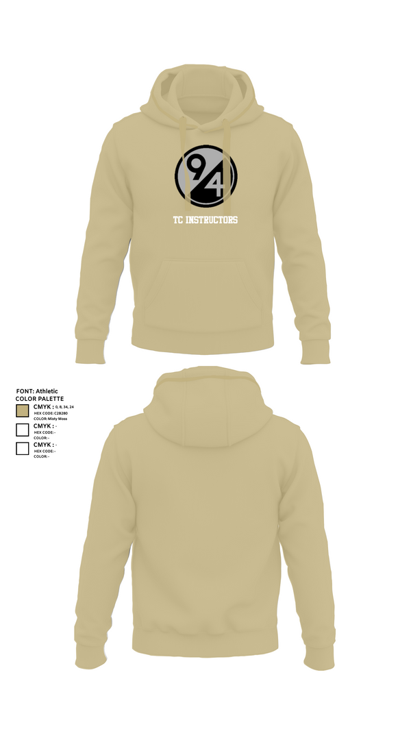 Hoodie, TC Instructors, , Teamtime, Team time, sublimation, custom sports apparel, team uniforms, spirit wear, spiritwear, sports uniforms, custom shirts, team store, custom team store, fundraiser sports, apparel fundraiser