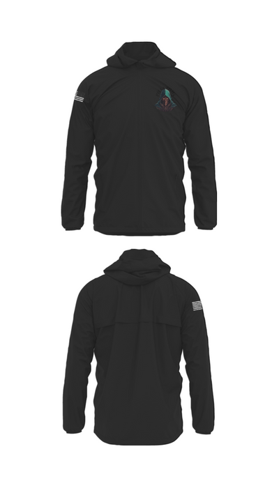 2nd Platoon Charlie Battery 5-4 81047284 Windbreaker - 21