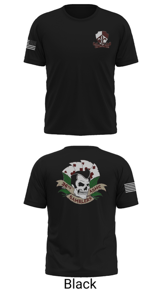 Old School Cotton Feel Shirt, Gamblers, Army, Teamtime, Team time, sublimation, custom sports apparel, team uniforms, spirit wear, spiritwear, sports uniforms, custom shirts, team store, custom team store, fundraiser sports, apparel fundraiser