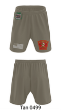 Boston Fire Department Engine 55 92329378 Athletic Shorts With Pockets - 69