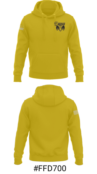Hoodie, Randallstown High School Baseball, Baseball, Teamtime, Team time, sublimation, custom sports apparel, team uniforms, spirit wear, spiritwear, sports uniforms, custom shirts, team store, custom team store, fundraiser sports, apparel fundraiser