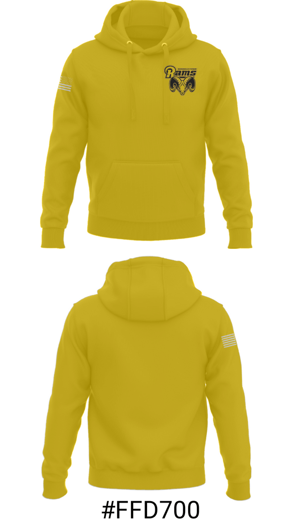 Hoodie, Randallstown High School Baseball, Baseball, Teamtime, Team time, sublimation, custom sports apparel, team uniforms, spirit wear, spiritwear, sports uniforms, custom shirts, team store, custom team store, fundraiser sports, apparel fundraiser