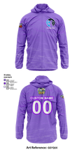 MVP Cruise 2025 37485566 Windbreaker - 2