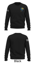 West Virginia University Institute Of Technology Baseball 18576628 Crew Neck Sweatshirt - 9