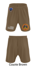 Lancaster County Young Marines 89976049 Athletic Shorts With Pockets - 9