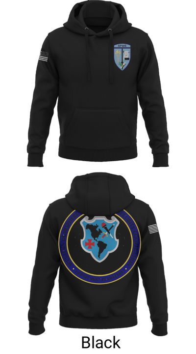 WHINSEC 71177376 Hoodie - 38