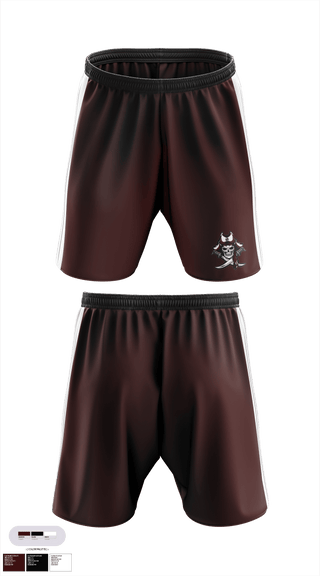 Athletic Shorts With Pockets, Mankato Area Youth Baseball Association, Baseball, Teamtime, Team time, sublimation, custom sports apparel, team uniforms, spirit wear, spiritwear, sports uniforms, custom shirts, team store, custom team store, fundraiser sports, apparel fundraiser