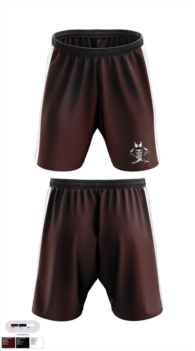 Sinton Youth Sports 69647370 Athletic Shorts With Pockets - 5