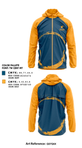 Cheltenham High School Cross Country 24058357 Windbreaker - 1