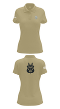 Sherwood Foresters 95108079 Women's Short Sleeve Performance Polo  - 95
