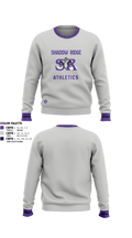 Shadow Ridge Middle School 74771306 Crew Neck Sweatshirt - 2