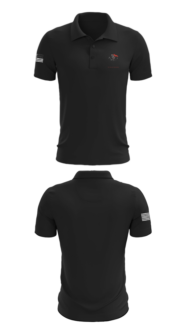 Short Sleeve Performance Polo, Sam Rayburn Middle School Soccer, Men's Soccer, Teamtime, Team time, sublimation, custom sports apparel, team uniforms, spirit wear, spiritwear, sports uniforms, custom shirts, team store, custom team store, fundraiser sports, apparel fundraiser