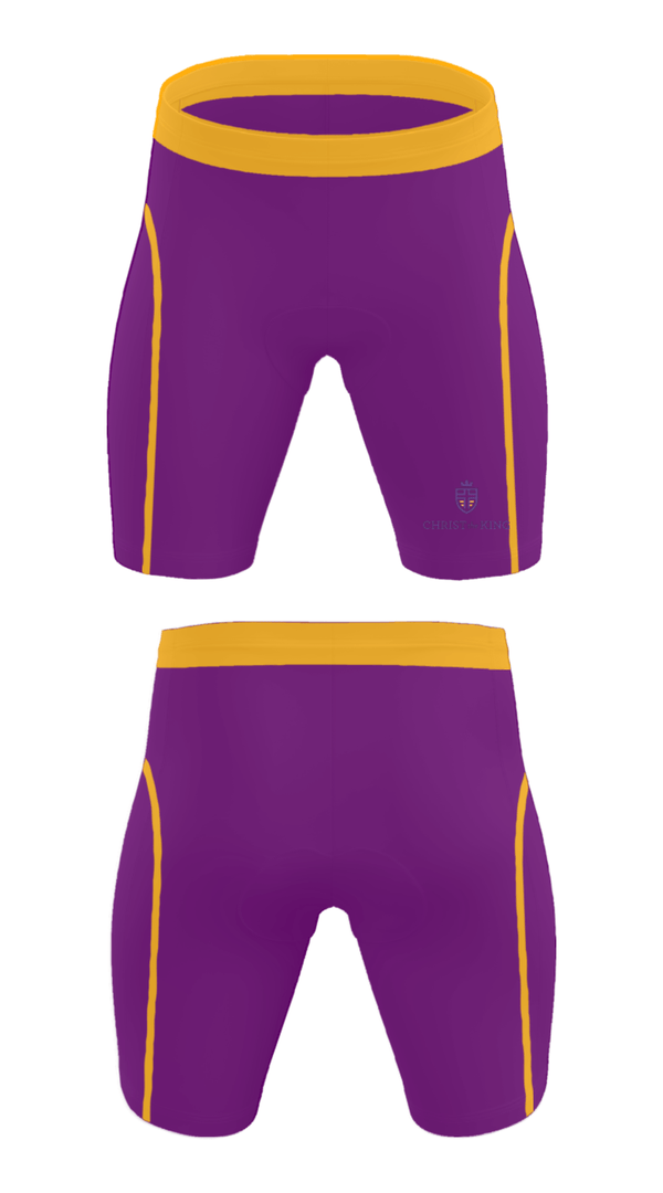 Men's Compression Shorts, Christ The King Catholic School, Spirit Store, Teamtime, Team time, sublimation, custom sports apparel, team uniforms, spirit wear, spiritwear, sports uniforms, custom shirts, team store, custom team store, fundraiser sports, apparel fundraiser