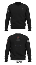 205th HHC 61096734 Crew Neck Sweatshirt - 24