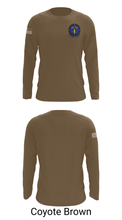 Vp 10 83649045 Long Sleeve Performance Shirt - 6