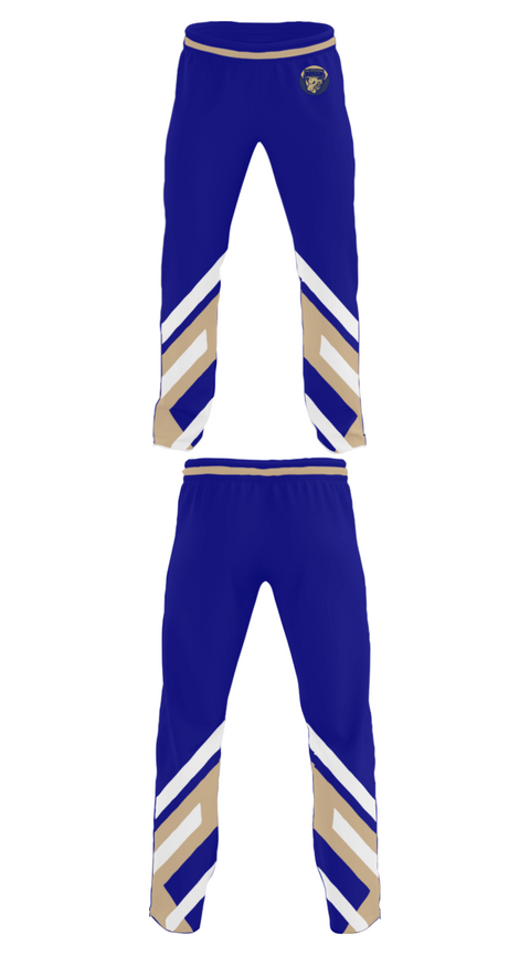 Sweatpants, West Boca Raton Community High School Lacrosse, Women's Lacrosse, Teamtime, Team time, sublimation, custom sports apparel, team uniforms, spirit wear, spiritwear, sports uniforms, custom shirts, team store, custom team store, fundraiser sports, apparel fundraiser
