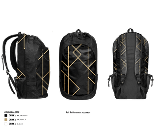Gear Bag, Lynnwood Cross Country, Cross Country, Teamtime, Team time, sublimation, custom sports apparel, team uniforms, spirit wear, spiritwear, sports uniforms, custom shirts, team store, custom team store, fundraiser sports, apparel fundraiser