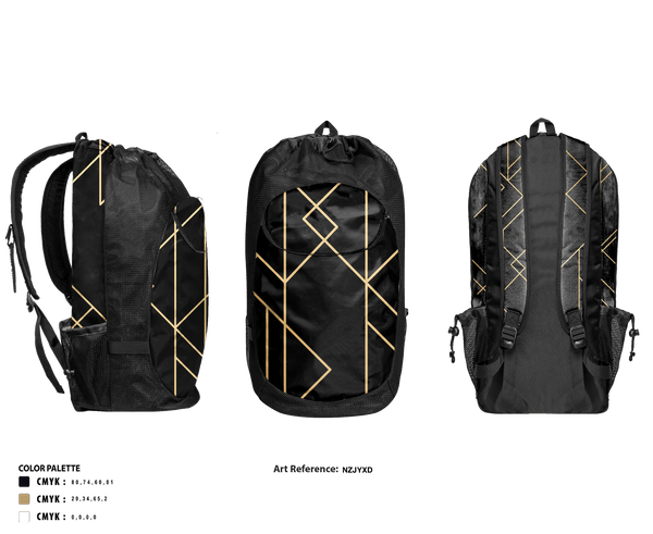 Gear Bag, Lynnwood Cross Country, Cross Country, Teamtime, Team time, sublimation, custom sports apparel, team uniforms, spirit wear, spiritwear, sports uniforms, custom shirts, team store, custom team store, fundraiser sports, apparel fundraiser