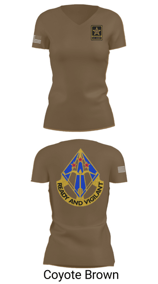 Women's Short Sleeve Vneck Shirt, Air defense, National Guard, Teamtime, Team time, sublimation, custom sports apparel, team uniforms, spirit wear, spiritwear, sports uniforms, custom shirts, team store, custom team store, fundraiser sports, apparel fundraiser