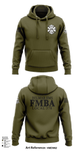 Belmar FMBA 91468281 Hoodie - 119