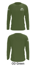 365 CEC-I 80345434 Long Sleeve Performance Shirt - 46