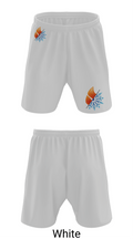 Pointer services hvac 25051027 Athletic Shorts With Pockets - 1