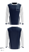 Duarte softball 15156516 Long Sleeve Performance Shirt 4