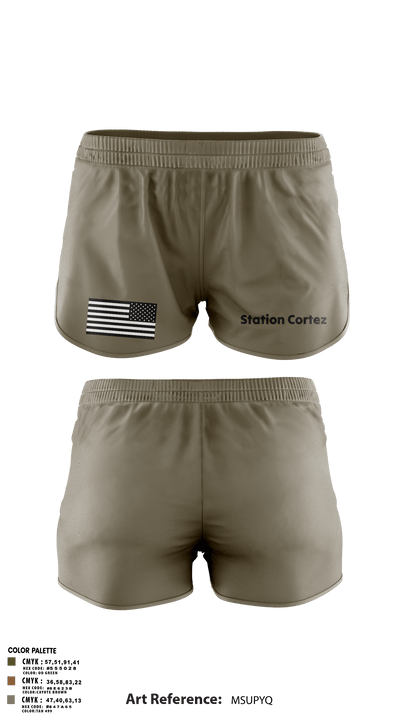 Station Cortez 77763143 Ranger Panties - 3