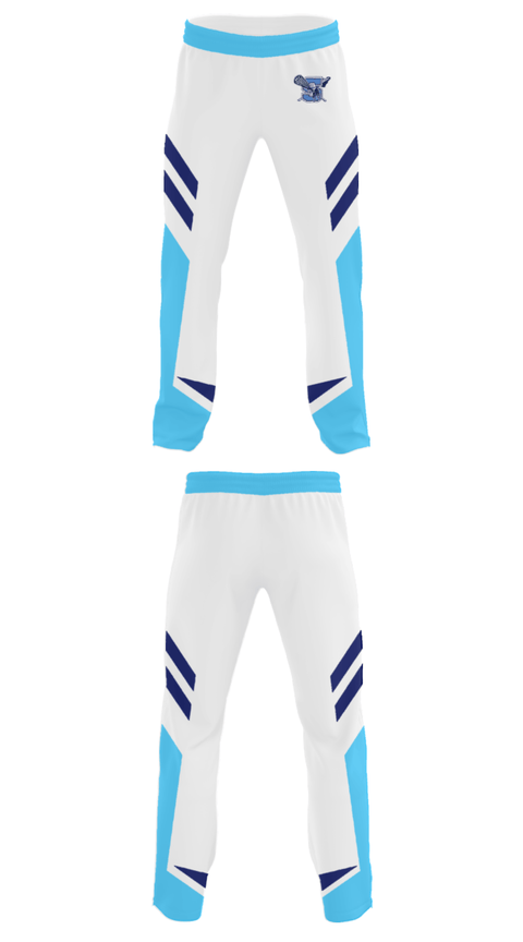 Sweatpants, Seekonk Youth Lacrosse Association, Men's Lacrosse, Teamtime, Team time, sublimation, custom sports apparel, team uniforms, spirit wear, spiritwear, sports uniforms, custom shirts, team store, custom team store, fundraiser sports, apparel fundraiser