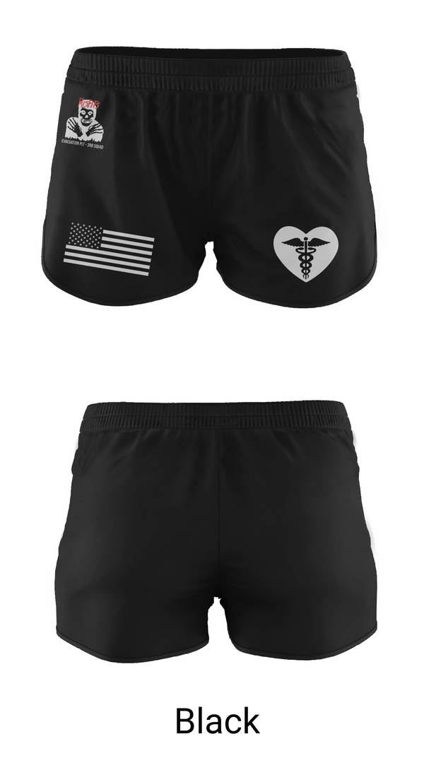 Ranger Panties, 3rd squad, Army, Teamtime, Team time, sublimation, custom sports apparel, team uniforms, spirit wear, spiritwear, sports uniforms, custom shirts, team store, custom team store, fundraiser sports, apparel fundraiser