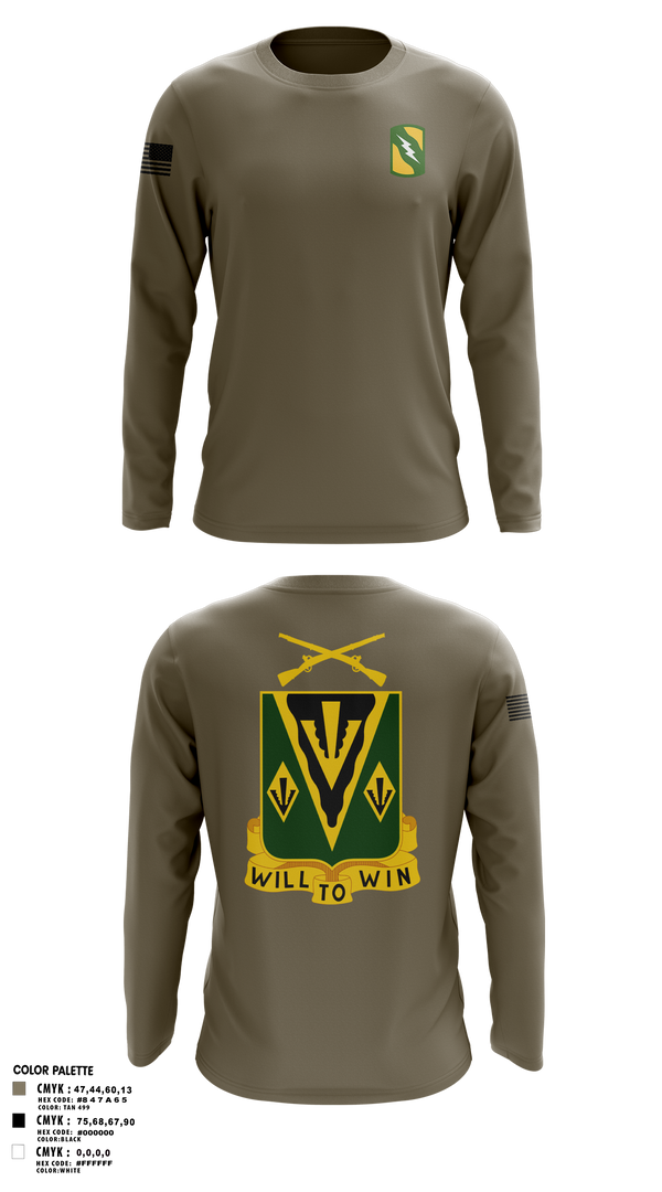 Long Sleeve Performance Shirt, 1-635, Army, Teamtime, Team time, sublimation, custom sports apparel, team uniforms, spirit wear, spiritwear, sports uniforms, custom shirts, team store, custom team store, fundraiser sports, apparel fundraiser