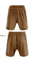 143rd ESC 13451514 Athletic Shorts With Pockets - 4