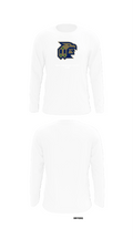 Snow Canyon High School Band 1796632 Long Sleeve Performance Shirt - 8