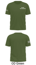 Pender Correctional 49104552 Old School Cotton Feel Shirt - 48