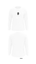 Bakas FC 66465100 Long Sleeve Performance Shirt - 8