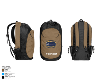 Gear Bag, V-4 Division, , Teamtime, Team time, sublimation, custom sports apparel, team uniforms, spirit wear, spiritwear, sports uniforms, custom shirts, team store, custom team store, fundraiser sports, apparel fundraiser